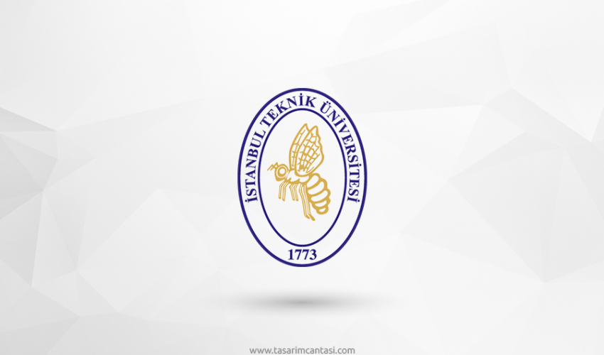 İstanbul Teknik Üniversitesi, İTÜ Vektörel Logosu