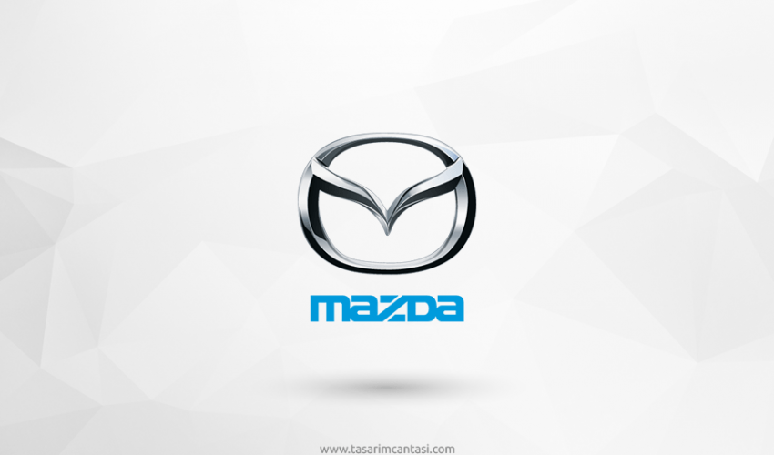 Mazda Vektörel Logosu
