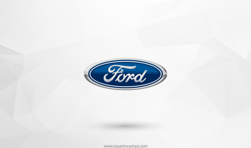 Ford Vektörel Logosu