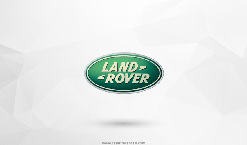 Land Rover Vektörel Logosu