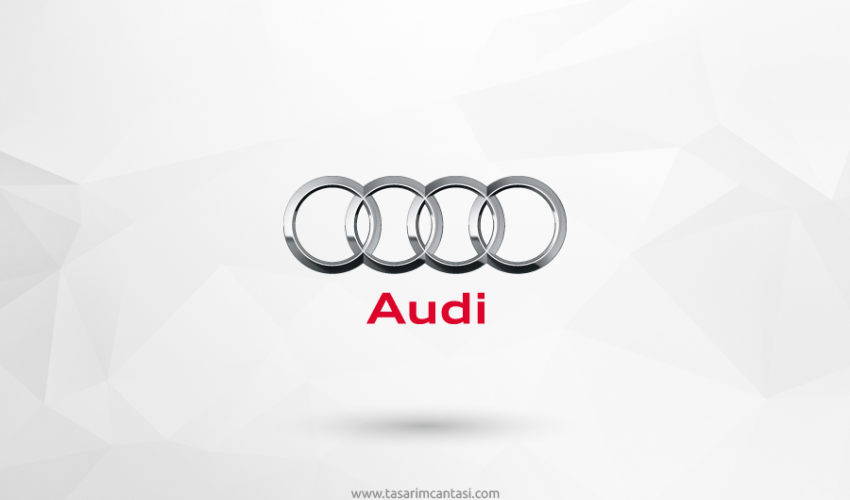 Audi Vektörel Logosu