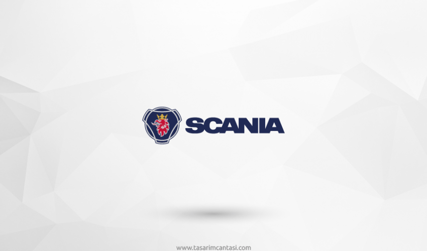 Scania Vektörel Logosu