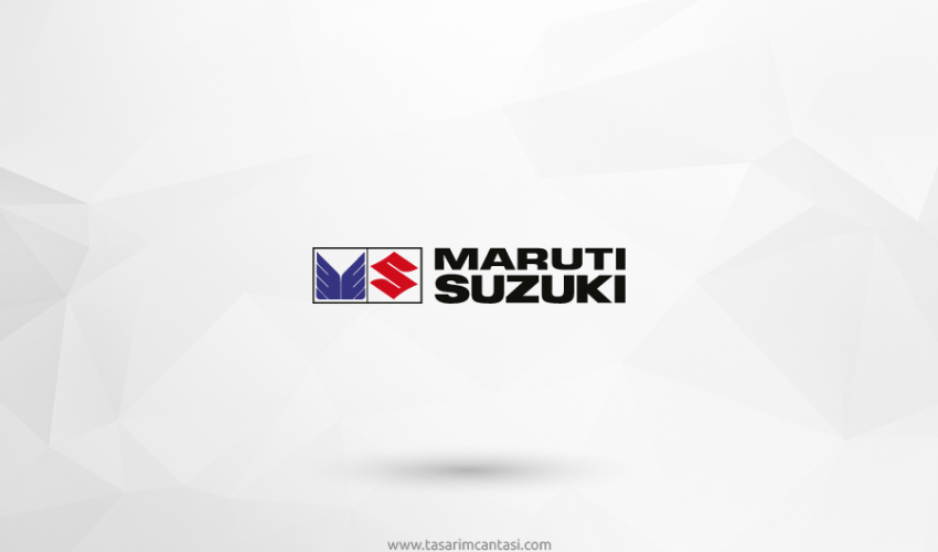 Maruti Suziki Vektörel Logosu