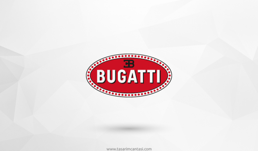 Bugatti Vektörel Logosu
