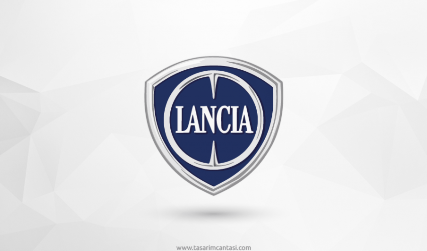Lancia Vektörel Logosu