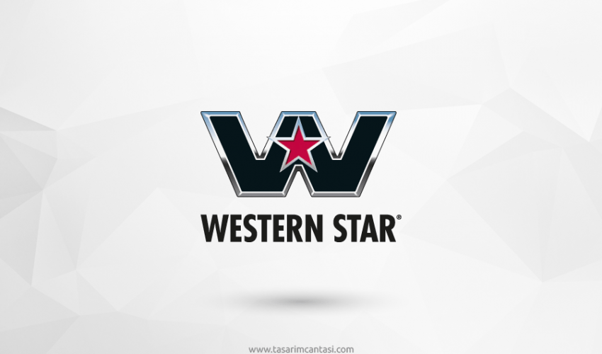 Western Star Vektörel Logosu