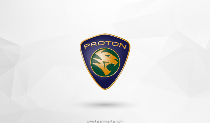 Proton Vektörel Logosu