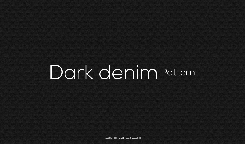 Darkdenim Pattern