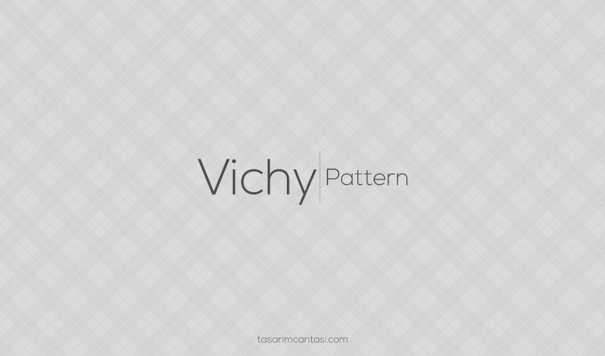 Vichy Pattern