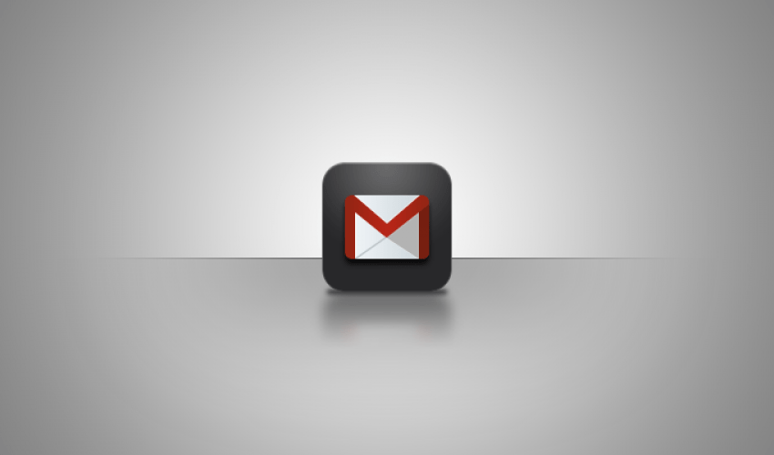 Gmail İphone İkonu