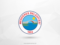 Menderes Belediyesi Vektörel Logosu