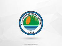 İskenderun Belediyesi Vektörel Logosu