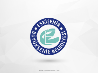 Eskişehir Büyükşehir Belediyesi Vektörel Logosu