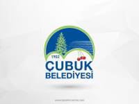 Çubuk Belediyesi Vektörel Logosu