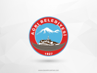 Ağrı Belediyesi Vektörel Logosu