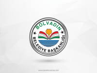 Bolvadin Belediyesi Vektörel Logosu