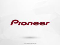 Pioneer Vektörel Logosu