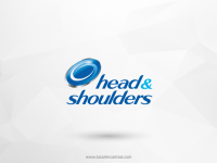 Head&Shoulders Vektörel Logosu