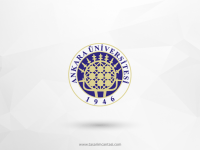 Ankara Üniversitesi Vektörel Logosu