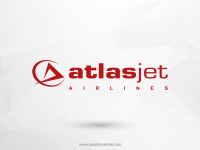 AtlasJet Vektörel Logosu