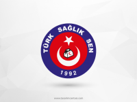 Türk Sağlık Sen Logosu