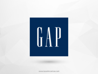 Gap Vektörel Logosu