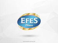 Efes Pilsen Vektörel Logosu