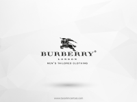 Burberry Vektörel Logosu