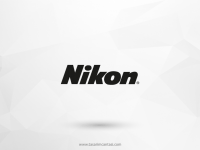 Nikon Vektörel Logosu