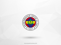 Fenerbahçe Spor Kulübü Vektörel Logosu