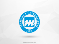 Marmara Üniversitesi Vektörel Logosu
