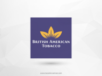 British American Tobacco Vektörel Logosu