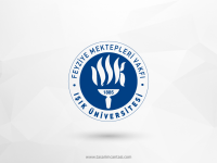 Işık Üniversitesi Vektörel Logosu