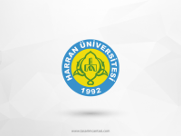 Harran Üniversitesi Vektörel Logosu