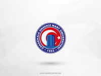 Çanakkale Onsekiz Mart Üniversitesi (ÇÖMÜ) Vektörel Logosu