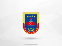 Jandarma Vektörel Logosu