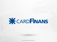 CardFinans Vektörel Logosu