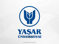 Yaşar Üniversitesi Vektörel Logosu