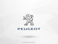 Peugeot Vektörel Logosu