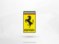 Ferrari Vektörel Logosu