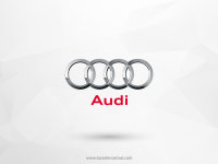 Audi Vektörel Logosu