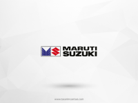 Maruti Suziki Vektörel Logosu