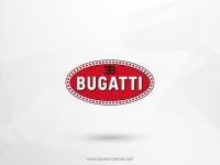 Bugatti Vektörel Logosu