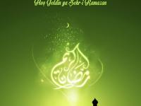 Ramazan Ayı Tasarımı 1