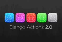 Bjango Actions 2.0