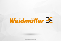 Weidmüller Vektörel Logosu
