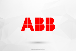 ABB Grup Vektörel Logosu
