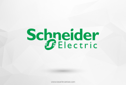 Schneider Elektrik Vektörel Logosu
