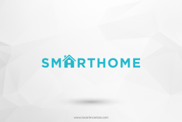 Smarthome Vektörel Logosu