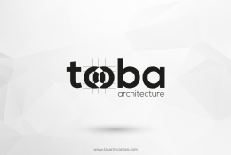 Tooba Architecture Vektörel Logosu